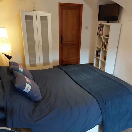 Cala Clareta Bed & Breakfast Castellfollit de la Roca Dış mekan fotoğraf