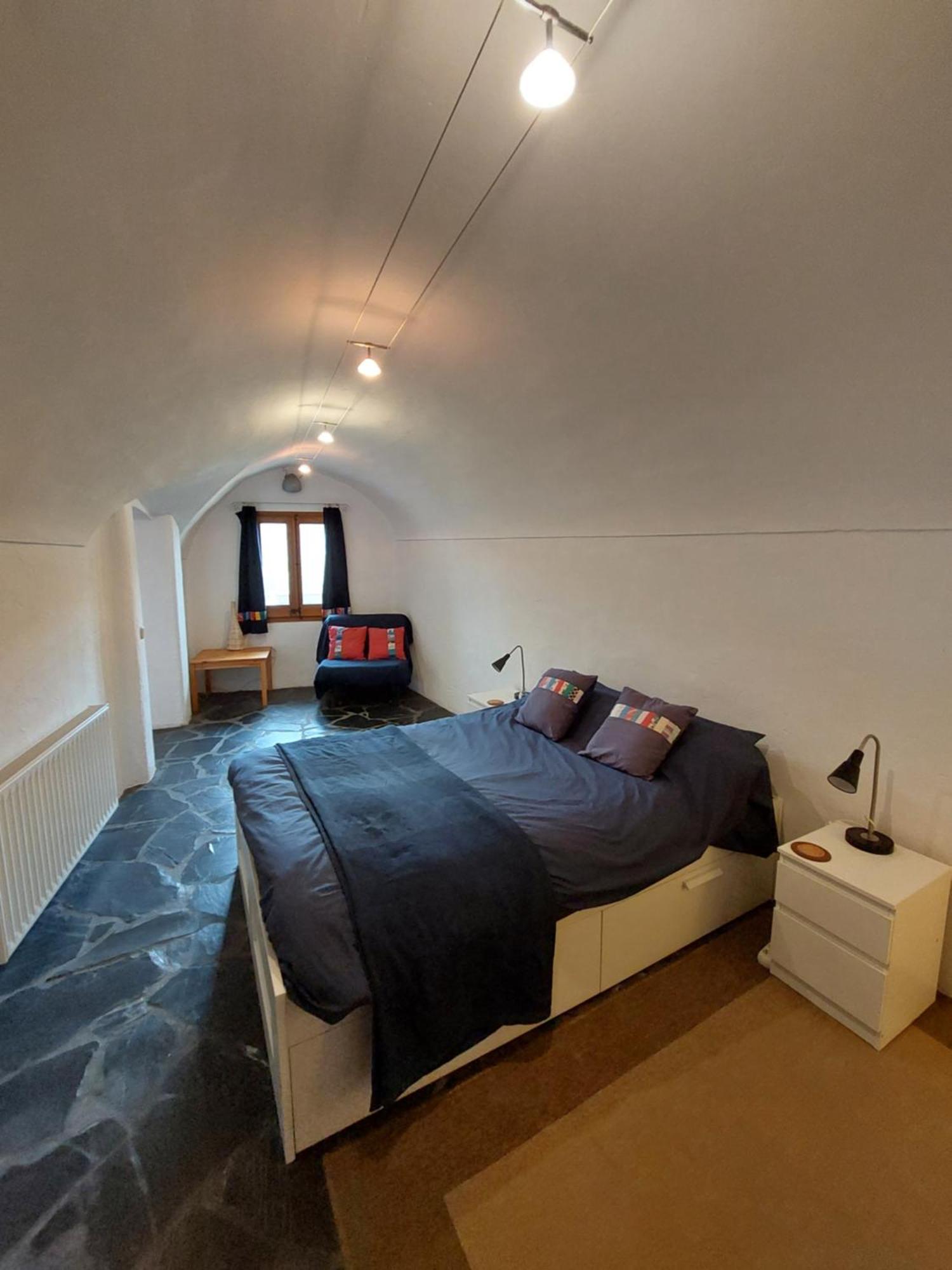 Cala Clareta Bed & Breakfast Castellfollit de la Roca Dış mekan fotoğraf