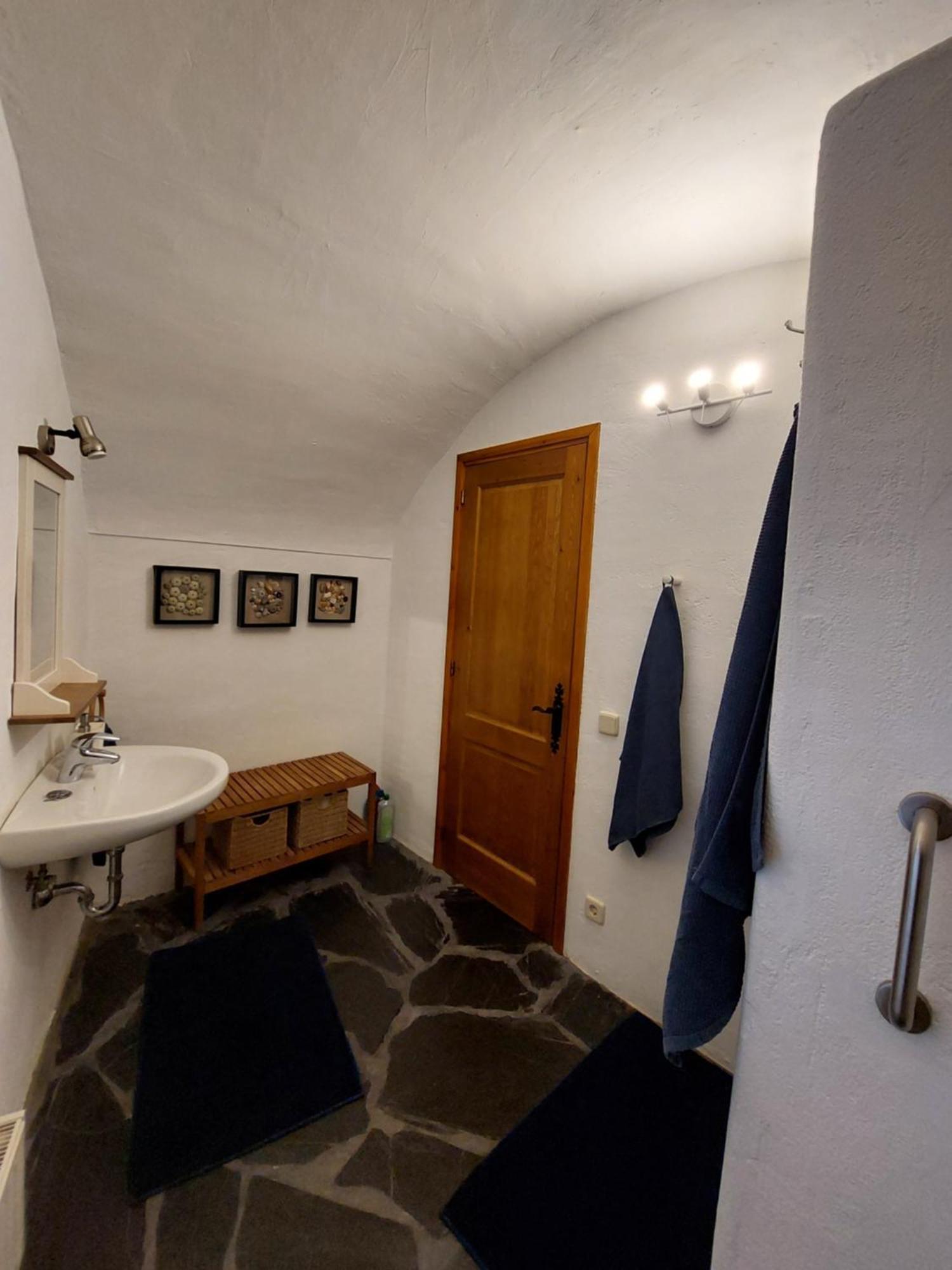 Cala Clareta Bed & Breakfast Castellfollit de la Roca Dış mekan fotoğraf