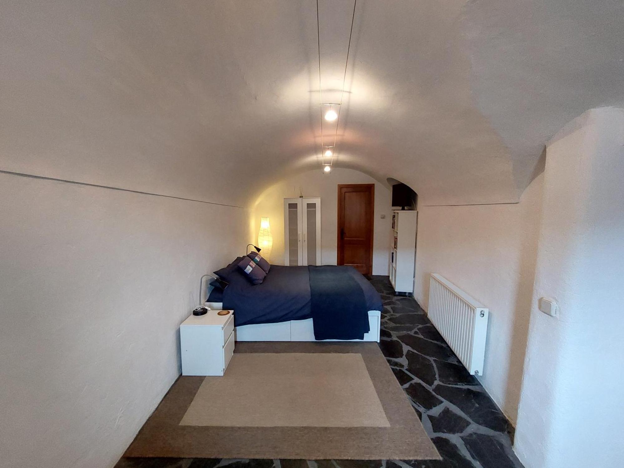 Cala Clareta Bed & Breakfast Castellfollit de la Roca Dış mekan fotoğraf