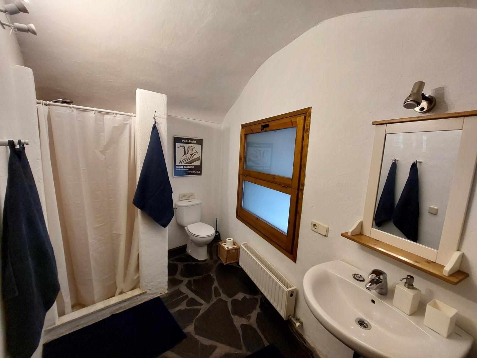 Cala Clareta Bed & Breakfast Castellfollit de la Roca Dış mekan fotoğraf