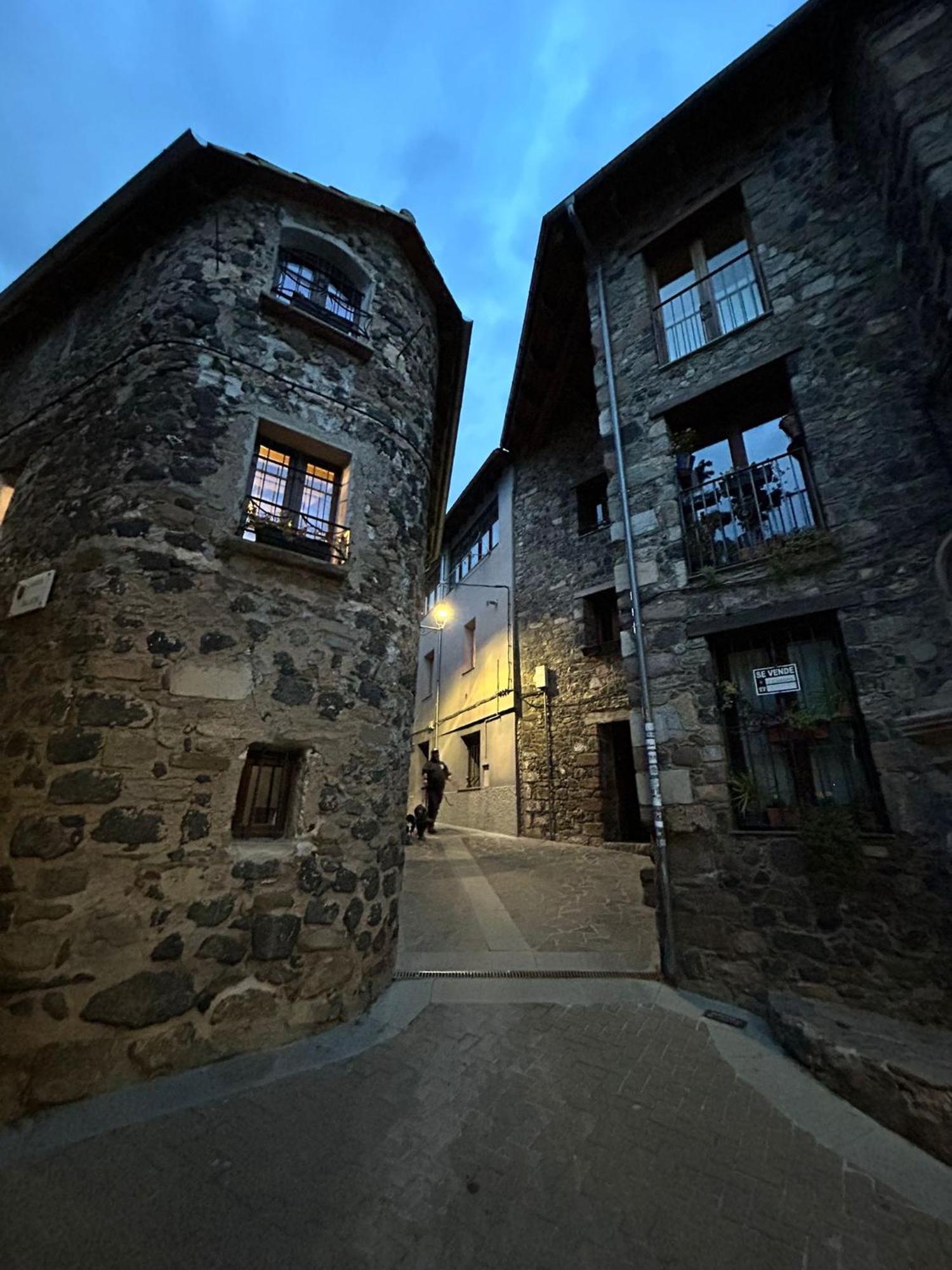 Cala Clareta Bed & Breakfast Castellfollit de la Roca Dış mekan fotoğraf