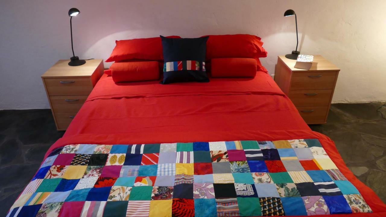 Cala Clareta Bed & Breakfast Castellfollit de la Roca Dış mekan fotoğraf