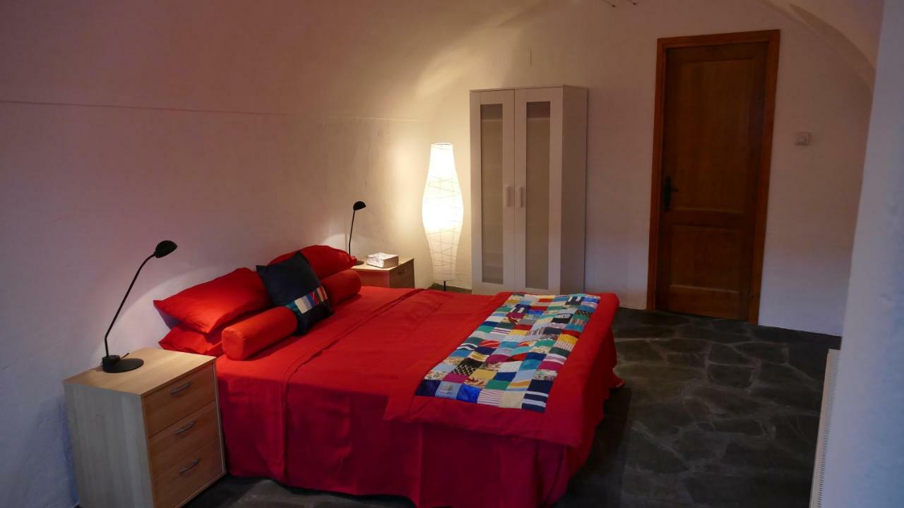 Cala Clareta Bed & Breakfast Castellfollit de la Roca Dış mekan fotoğraf